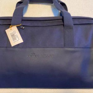 Peter Millar Crown Sport 20" Duffle Bag Weekender With Strap